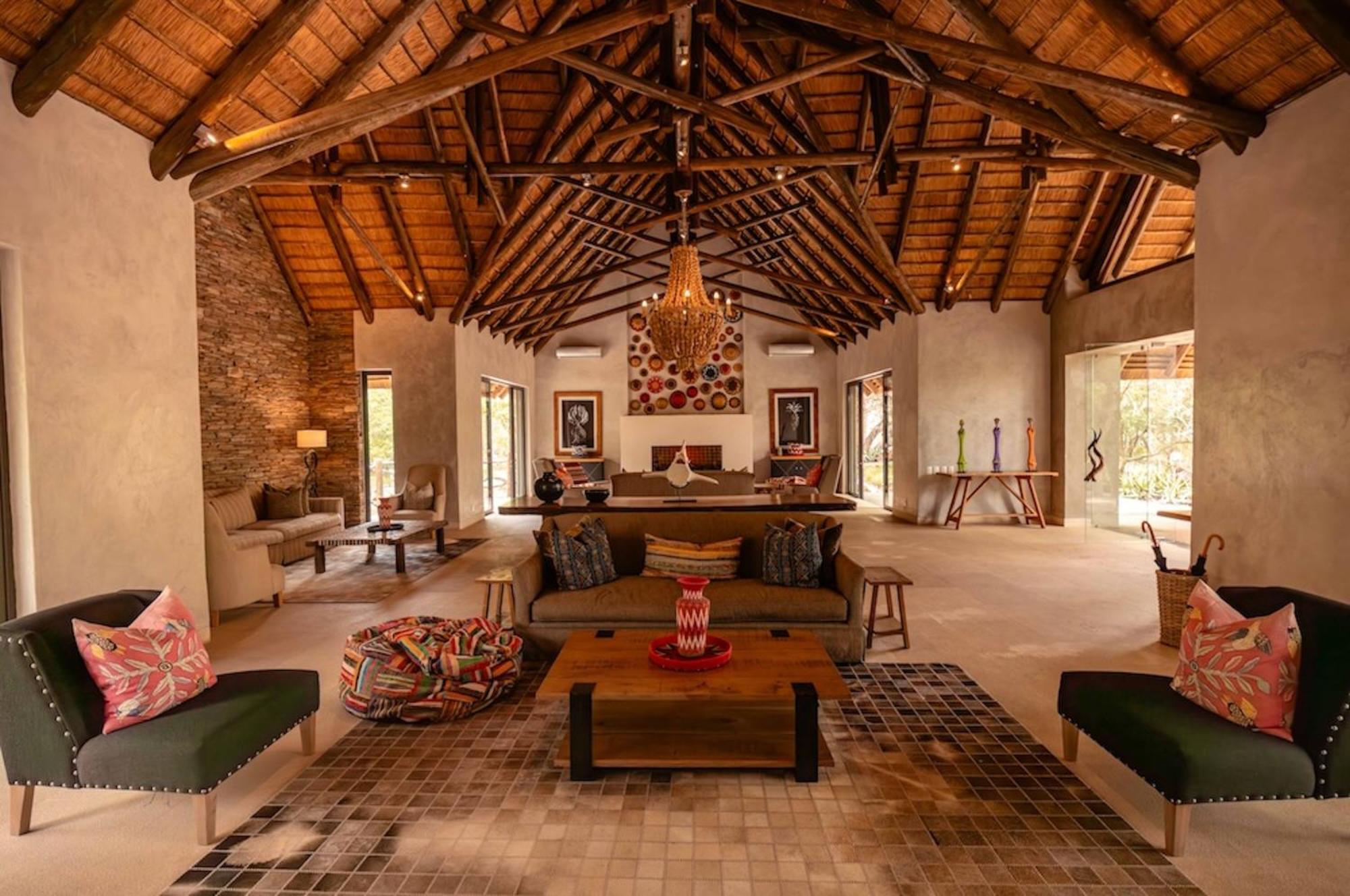 Kapama Southern Camp Kapama Game Reserve Exteriör bild
